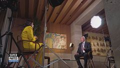 Puntata del 27 aprile, Canale 5