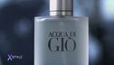 Il viaggio di "Acqua di Giò"