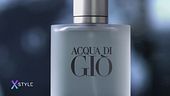 Il viaggio di "Acqua di Giò"