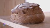 Il pane gioca con l'arte