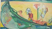 Il mare nell'arte