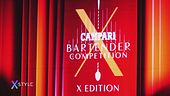 Campari: bartender competition