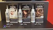 Palette metallic collection