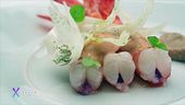 Cibo: esperienza, colori e sensazioni
