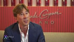 Campari alla Mostra del Cinema di Venezia