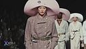 Le proposte invernali dell'alta moda