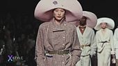 Le proposte invernali dell'alta moda