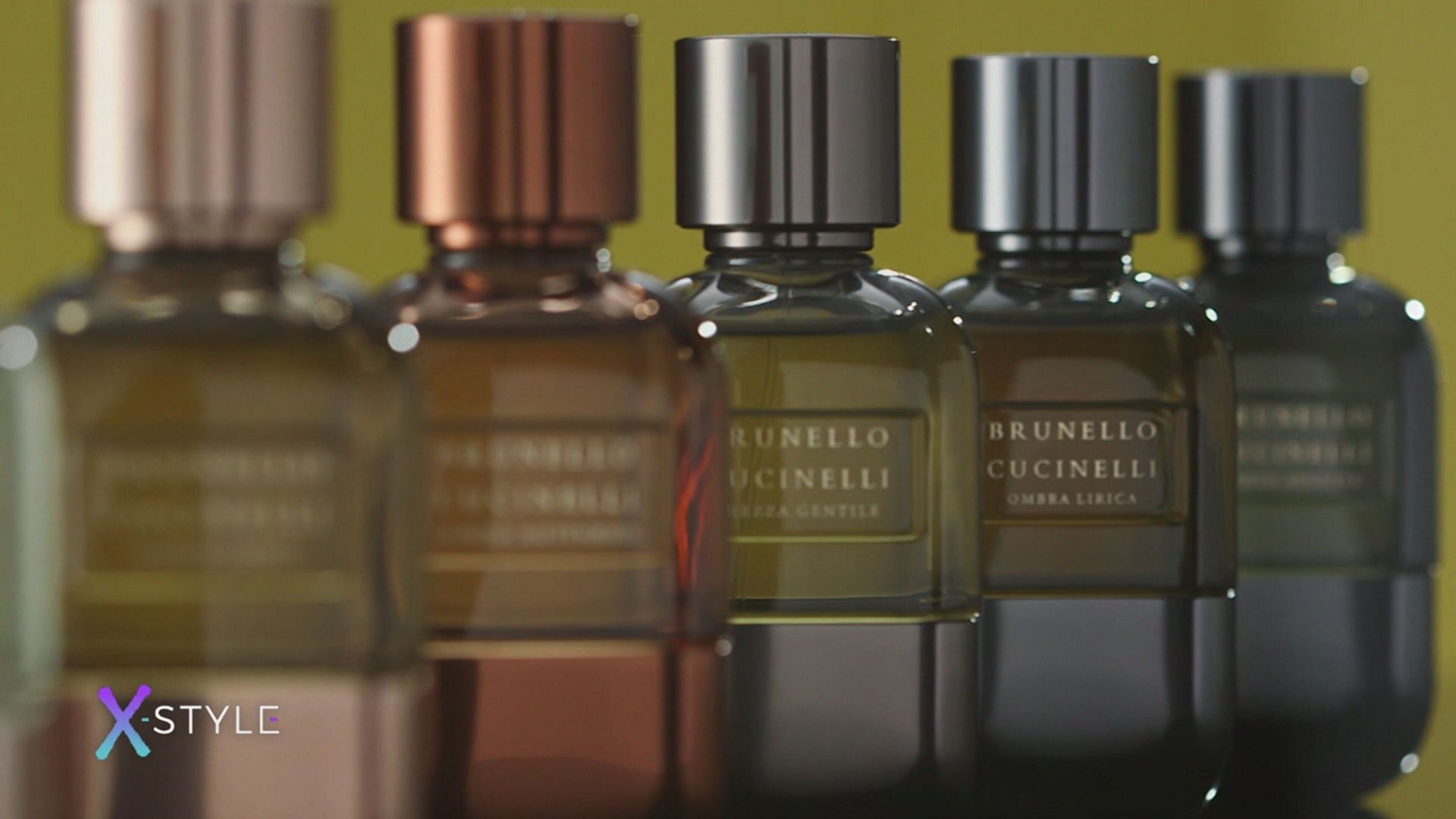 X-Style: Brunello Cucinelli: le nuove fragranze Video | Mediaset