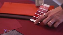 Il color "burgundy"