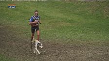 L'Educa cani: il cani cross a Bardonecchia