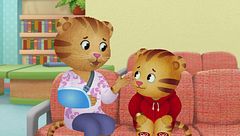 Daniel è preoccupato per la mamma