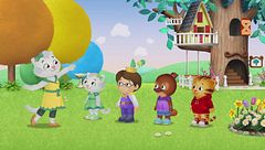 Jodi prova danza classica