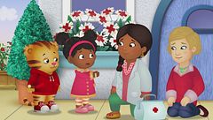 Il cerotto di Miss Elaina