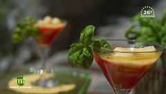 Cocktail di gnocchi di patate