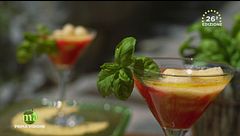 Cocktail di gnocchi di patate