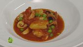 Alcune ricette con seppie e polpi