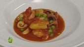 Alcune ricette con seppie e polpi