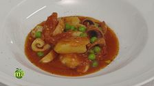 Alcune ricette con seppie e polpi