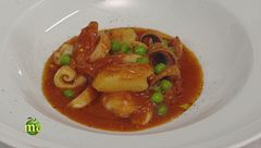 Alcune ricette con seppie e polpi