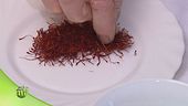 Lo zafferano in cucina