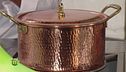 Le pentole in rame