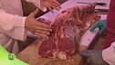 I vari tagli della chianina e l'utilizzo