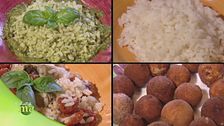 Ricette con il riso
