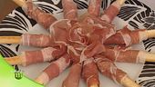 Il prosciutto crudo in cucina