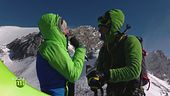 Il ghiacciaio dello Stelvio