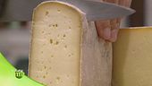 Il formaggio Raschera