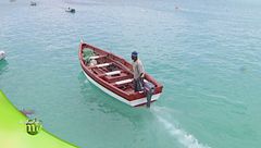 La pesca a Cabo Verde
