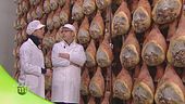 La stagionatura del prosciutto crudo