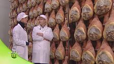 La stagionatura del prosciutto crudo