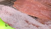 Come nasce il pesce affumicato