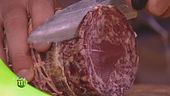 I salumi del territorio