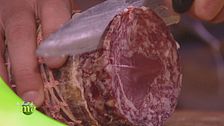 I salumi del territorio