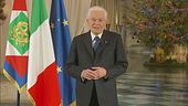 Mattarella, "Uniti siamo forti"