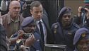 Pistorius torna libero