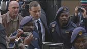 Pistorius torna libero