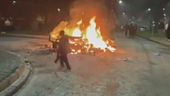 Spara alla polizia, trapper indagato