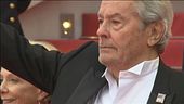 Alain Delon denuncia il figlio