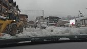 Epifania con gelo, pioggia e neve