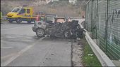 Scontro frontale, quattro morti