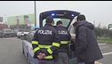 Accoltellata sull'A1, fermato l'ex