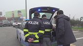 Accoltellata sull'A1, fermato l'ex