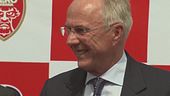 Eriksson, "Ho solo un anno di vita"