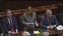 Tajani: "L'Italia? Decide il parlamento"