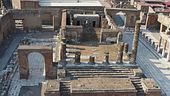 Pompei incanta, record di turisti