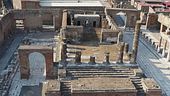 Pompei incanta, record di turisti