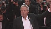Delon, "I figli lo vogliono morto"